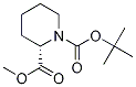 S-methyl 1-boc-piperidine-2-carboxylate Structure,200184-53-8Structure