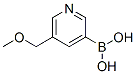 5-(Methoxymethyl)-3-pyridinyl boronic acid Structure,200204-95-1Structure