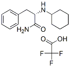 N-cyclohexyl-l-phenylalaninamide mono(trifluoroacetic acid salt) Structure,200274-80-2Structure