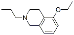 Isoquinoline, 5-ethoxy-1,2,3,4-tetrahydro-2-propyl-(9ci) Structure,200396-65-2Structure