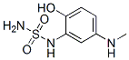 Sulfamide, [2-hydroxy-5-(methylamino)phenyl]- (9ci) Structure,200485-16-1Structure