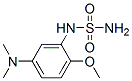 Sulfamide, [5-(dimethylamino)-2-methoxyphenyl]- (9ci) Structure,200511-17-7Structure