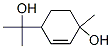 (1R,4R)-2-Menthene-1,8-diol Structure,20053-40-1Structure