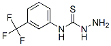 4-[3-(Trifluoromethyl)phenyl]-3-thiosemicarbazide Structure,20069-30-1Structure