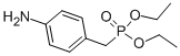 Diethyl4-aminobenzylphosphonate Structure,20074-79-7Structure