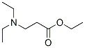 3-Diethylaminopropionic acid ethyl ester Structure,20120-21-2Structure