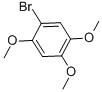 1-Bromo-2,4,5-trimethoxybenzene Structure,20129-11-7Structure