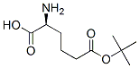 L-2-Aminohexanedioicacid-d-t-butyl ester Structure,201354-26-9Structure