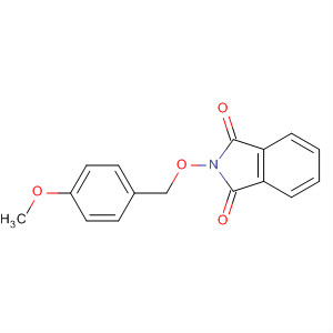 N-(4-methoxybenzyloxy)phthalimide Structure,2014-61-1Structure