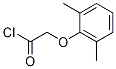 2,6-Dimethylphenoxyacetyl chloride Structure,20143-48-0Structure