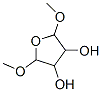 3,4-Dihydroxy-2,5-dimethoxytetrahydrofuran Structure,201464-10-0Structure