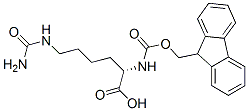 Fmoc-L-Homocitrulline Structure,201485-17-8Structure