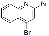 2,4-Dibromoquinoline Structure,20151-40-0Structure