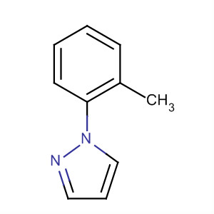 1-O-tolyl-1h-pyrazole Structure,20157-44-2Structure