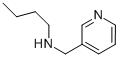 N-(3-pyridinylmethyl)-1-butanamine 1hcl Structure,20173-12-0Structure