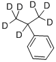 2-Phenylpropane-1,1,1,2,3,3,3-d7 Structure,20201-28-9Structure