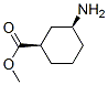 (1R,3s)-methyl 3-aminocyclohexanecarboxylate Structure,202120-10-3Structure