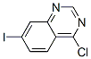 4-Chloro-7-iodoquinazoline Structure,202197-78-2Structure