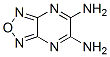 [1,2,5]Oxadiazolo[3,4-b]pyrazinediamine(9ci) Structure,202207-24-7Structure