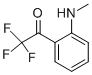 Ethanone, 2,2,2-trifluoro-1-[2-(methylamino)phenyl]-(9ci) Structure,202270-41-5Structure