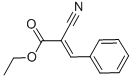 α-Cyanocinnamic Acid Ethyl Ester Structure,2025-40-3Structure