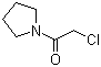 2-Chloro-1-pyrrolidin-1-yl-ethanone Structure,20266-00-6Structure