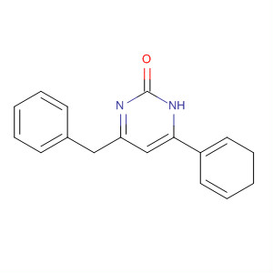 4-Benzyl-4,5-dihydro-6-phenylpyridazin-3(2h)-one Structure,202800-65-5Structure