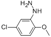 (5-Chloro-2-methoxyphenyl)hydrazine Structure,202823-24-3Structure