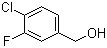 3-Fluoro-4-chlorobenzyl alcohol Structure,202925-10-8Structure