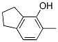 5-Methyl-2,3-dihydro-1h-inden-4-ol Structure,20294-31-9Structure