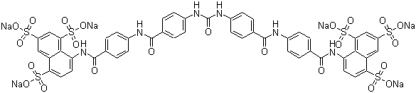 Nf 279 Structure,202983-32-2Structure