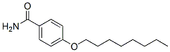 4-(辛基氧基)苯甲酰胺结构式_203243-94-1结构式