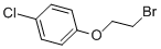 1-(2-Bromoethoxy)-4-chlorobenzene Structure,2033-76-3Structure