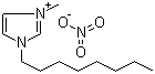 1-辛基-3-甲基咪唑硝酸盐结构式_203389-27-9结构式