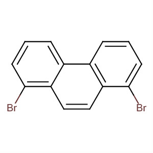 1,8-Dibromophenanthrene Structure,20342-96-5Structure