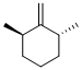 反式-1,3-二甲基-2-亚甲基环己烷结构式_20348-74-7结构式