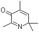 2,4,6,6-Tetramethyl-3(6H)-pyridinone Structure,203524-64-5Structure