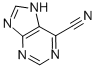 6-Cyanopurine Structure,2036-13-7Structure