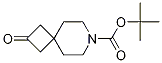 7-Boc-2-oxo-7-azaspiro[3.5]nonane Structure,203661-69-2Structure