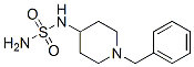 Sulfamide, [1-(phenylmethyl)-4-piperidinyl]- (9ci) Structure,203663-06-3Structure