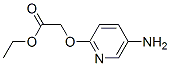 (9ci)-[(5-氨基-2-吡啶)氧基]-乙酸乙酯结构式_203664-68-0结构式