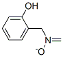 (9CI)-2-[(亚甲基氧化物氨基)甲基]-苯酚结构式_203731-16-2结构式