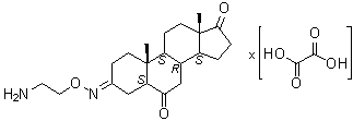 Pst2744 Structure,203737-94-4Structure