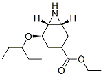 (1R,5R,6R)-5-(1-乙丙基)-7-氮杂双环[4.1.0]庚-3-烯-3-羧酸乙酯结构式_204255-02-7结构式