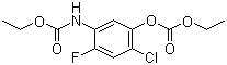 2-氯-5-[(乙氧基羰基)氨基]-4-氟苯基羧酸乙酯结构式_204330-44-9结构式