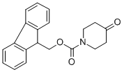 1-Fmoc-4-piperidone Structure,204376-55-6Structure