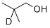 2-Methylpropyl-2-d1 alcohol Structure,20440-13-5Structure