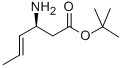 Tert-Butyl(3S)-3-Amino-4-Hexenoate Structure,204587-90-6Structure