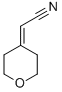 (Tetrahydropyran-4-ylidene)acetonitrile Structure,204651-40-1Structure