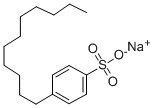 Sodium p-n-undecylbenzenesulfonate Structure,20466-34-6Structure